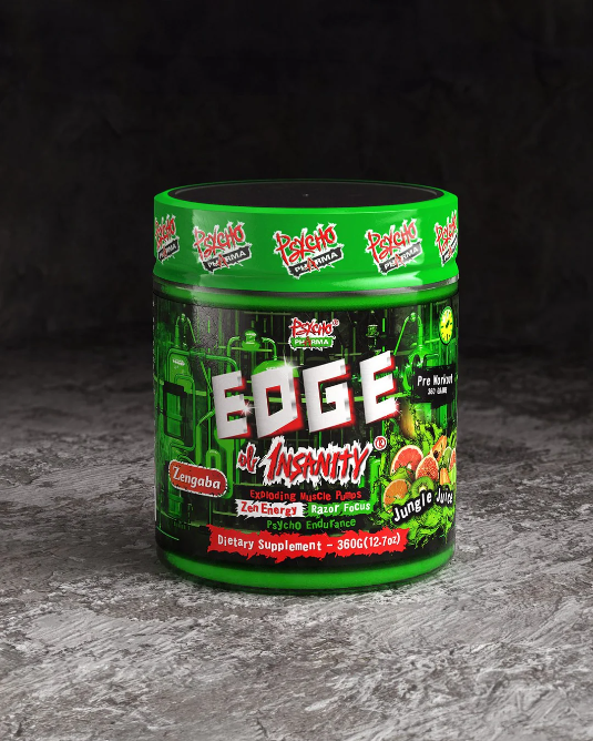Edge of Insanity