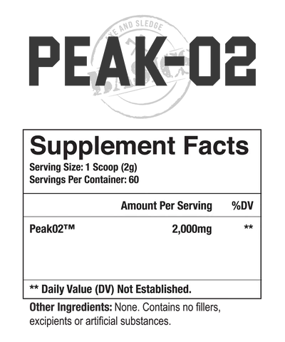 AXE & SLEDGE PEAK 02