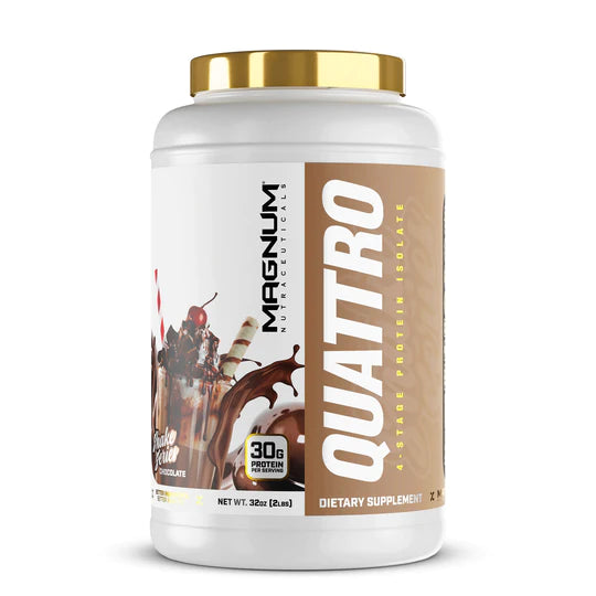 MAGNUM QUATTRO SHAKE