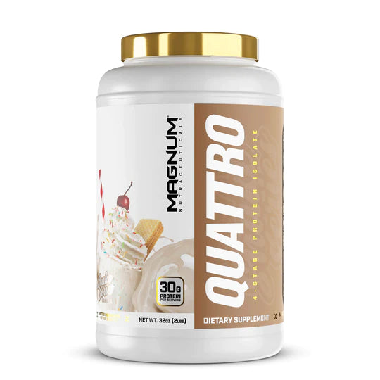 MAGNUM QUATTRO SHAKE