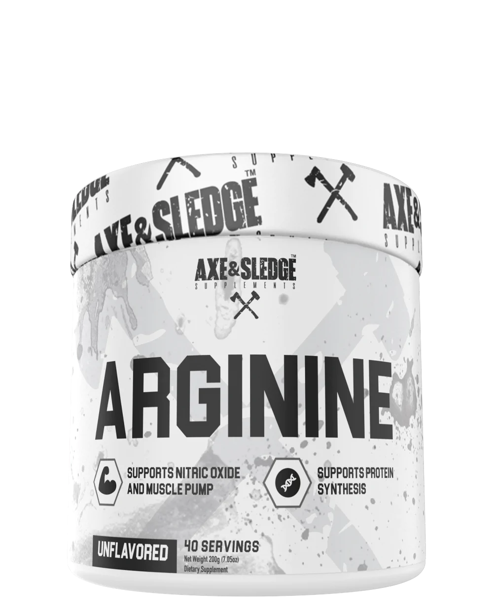 AXE & SLEDGE ARGININE