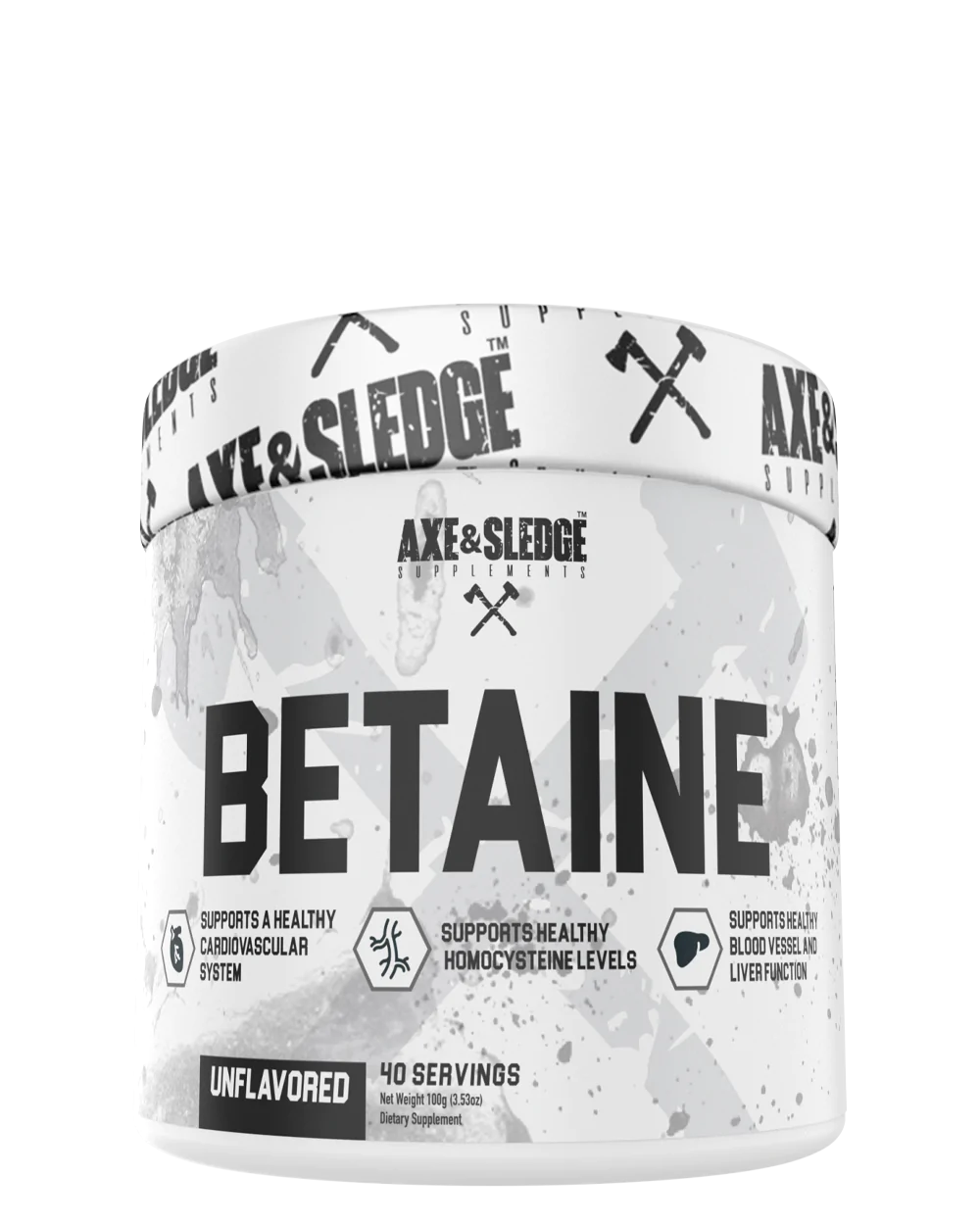 AXE & SLEDGE BETAINE