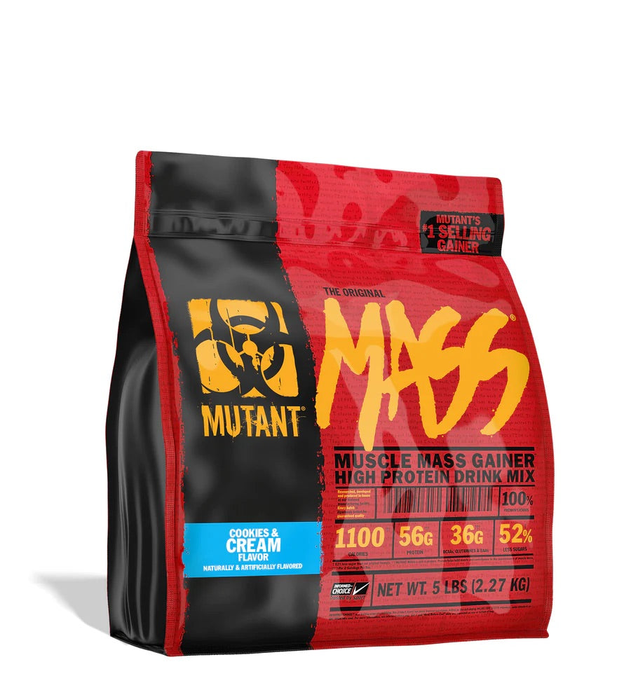 MUTANT MASS 5lb