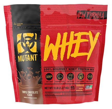 MUTANT WHEY 5lb
