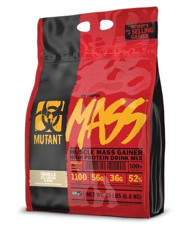 MUTANT MASS 15lb