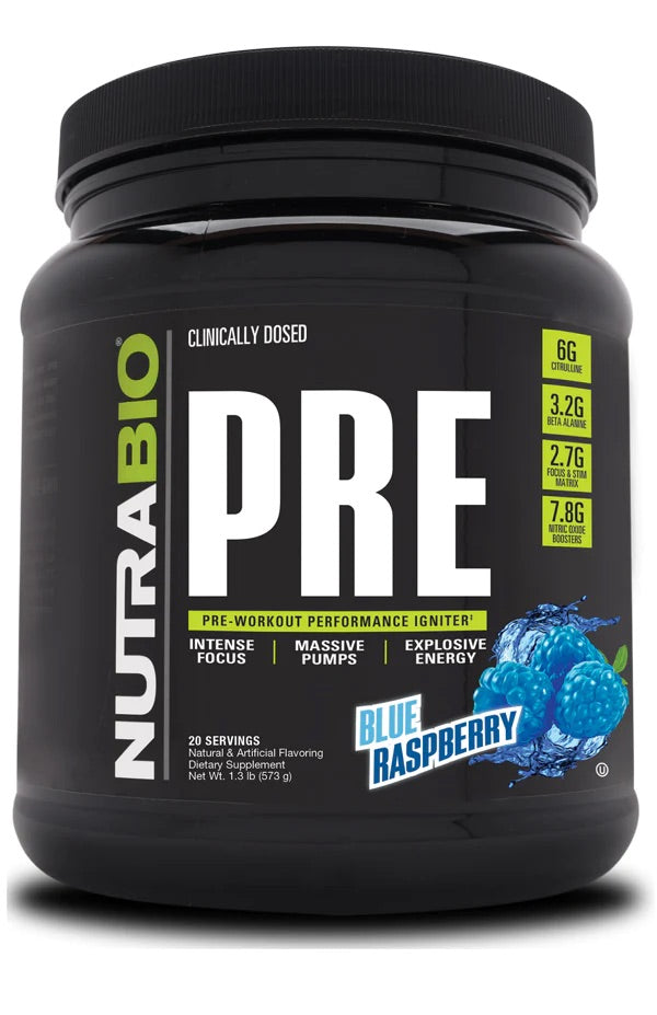 NUTRABIO PRE