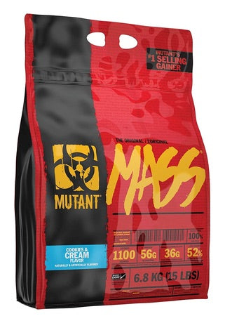 MUTANT MASS 15lb