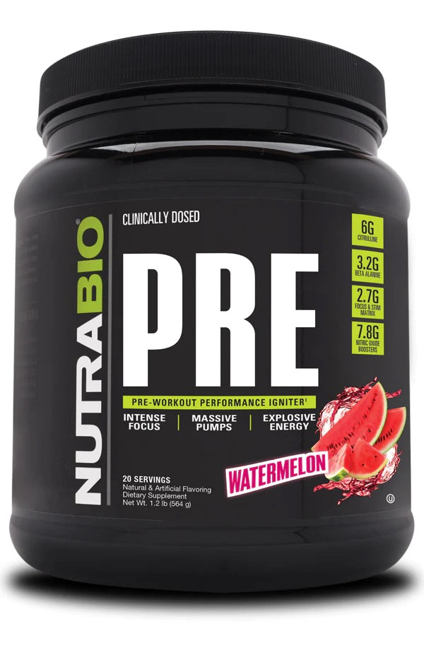 NUTRABIO PRE