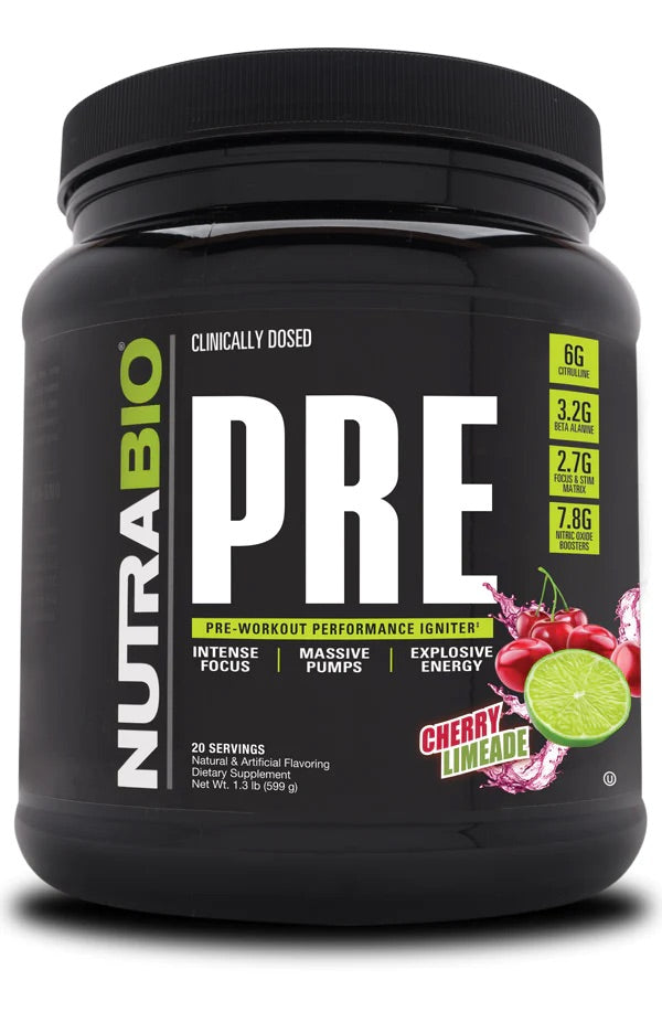 NUTRABIO PRE