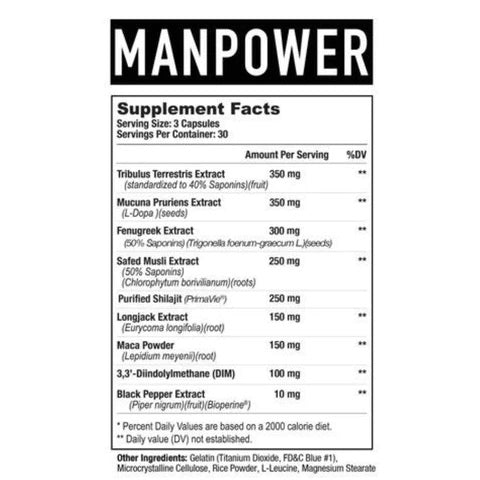 AXE & SLEDGE MANPOWER