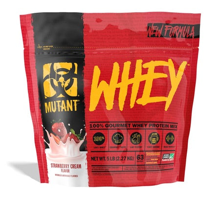 MUTANT WHEY 5lb