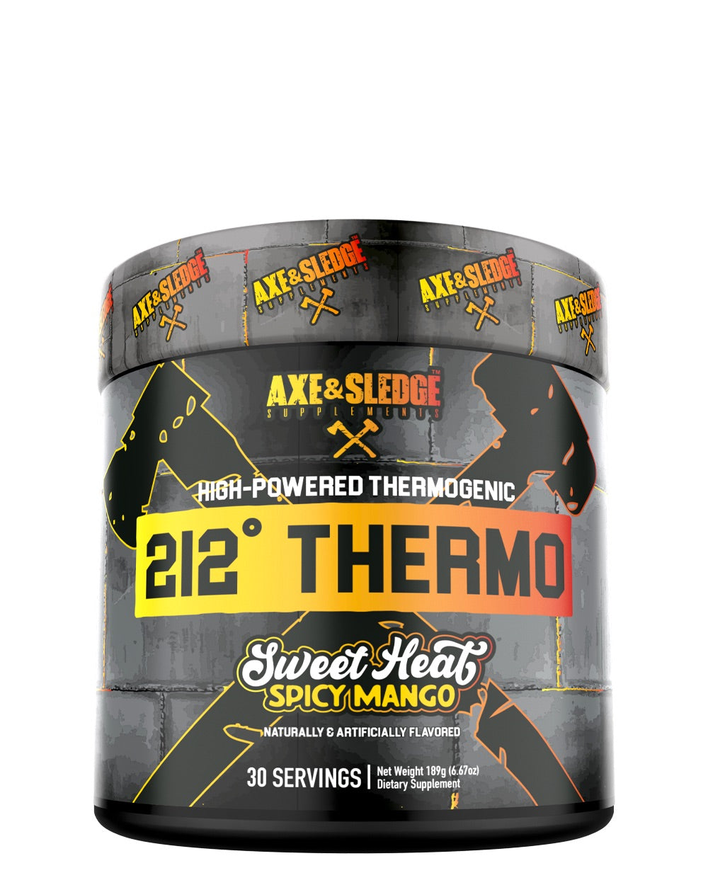 AXE & SLEDGE 212 THERMO