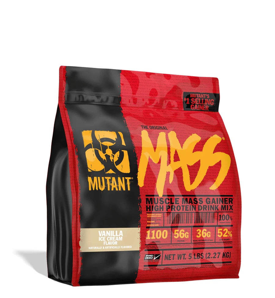 MUTANT MASS 5lb