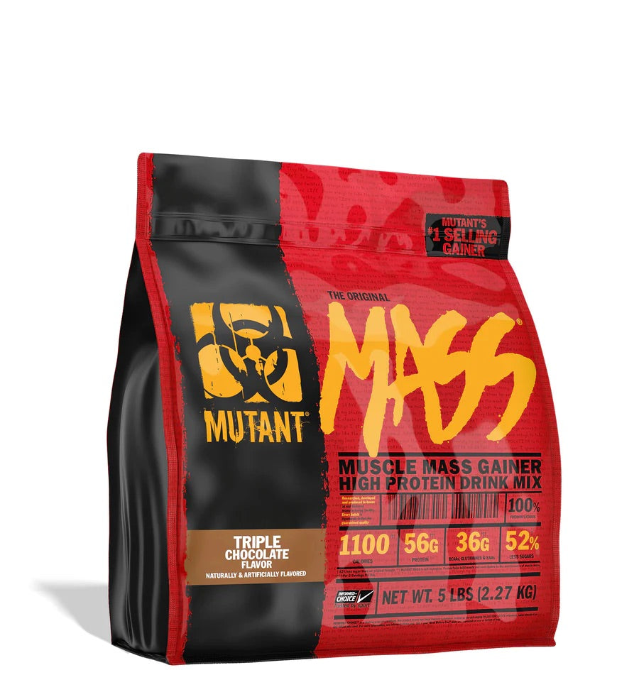 MUTANT MASS 5lb
