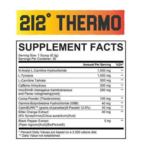 AXE & SLEDGE 212 THERMO