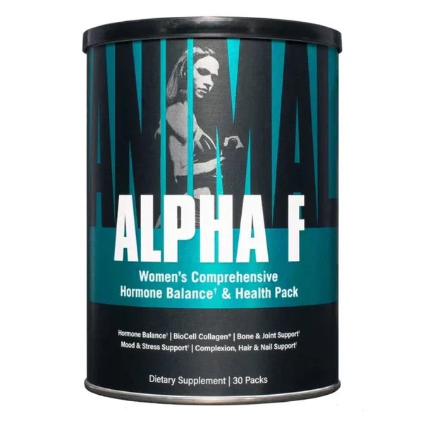 ANIMAL ALPHA F
