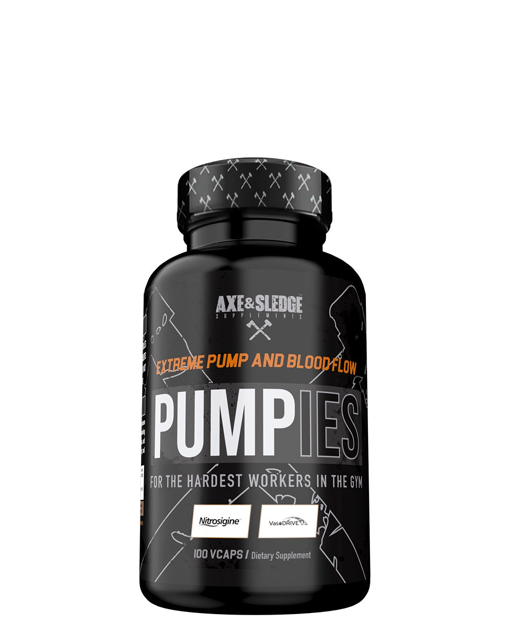 AXE & SLEDGE PUMPIES