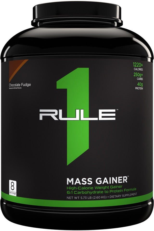 RULE1 MASS GAINER 6LB