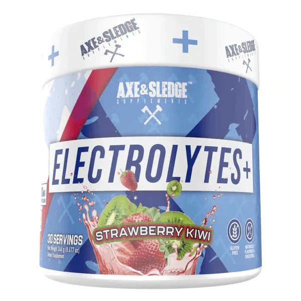 AXE & SLEDGE ELECTROLYTES+