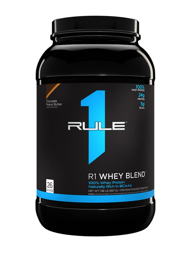 RULE1 WHEY BLEND PROTEIN