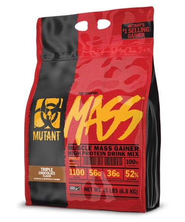 MUTANT MASS 15lb
