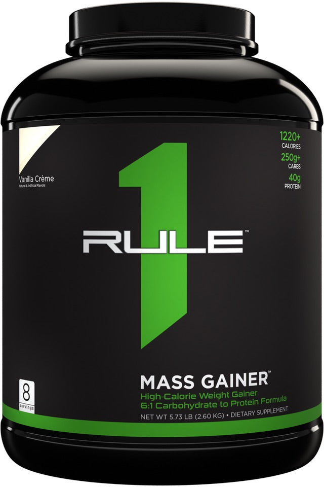 RULE1 MASS GAINER 6LB