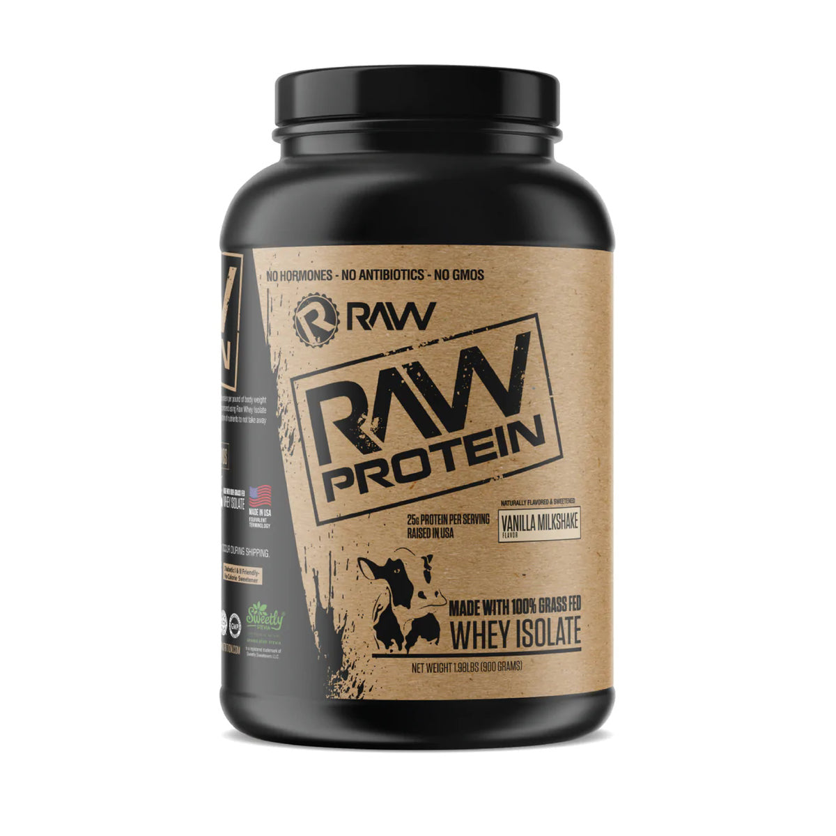 RAW PROTEIN