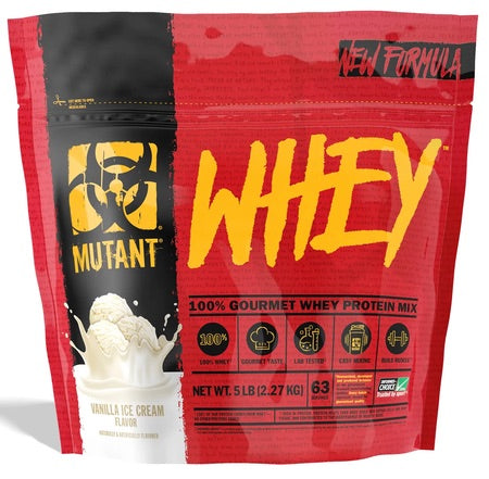 MUTANT WHEY 5lb