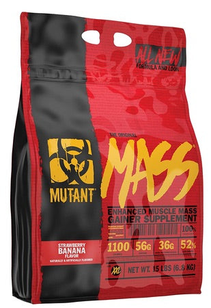 MUTANT MASS 15lb
