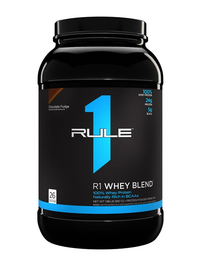 RULE1 WHEY BLEND PROTEIN