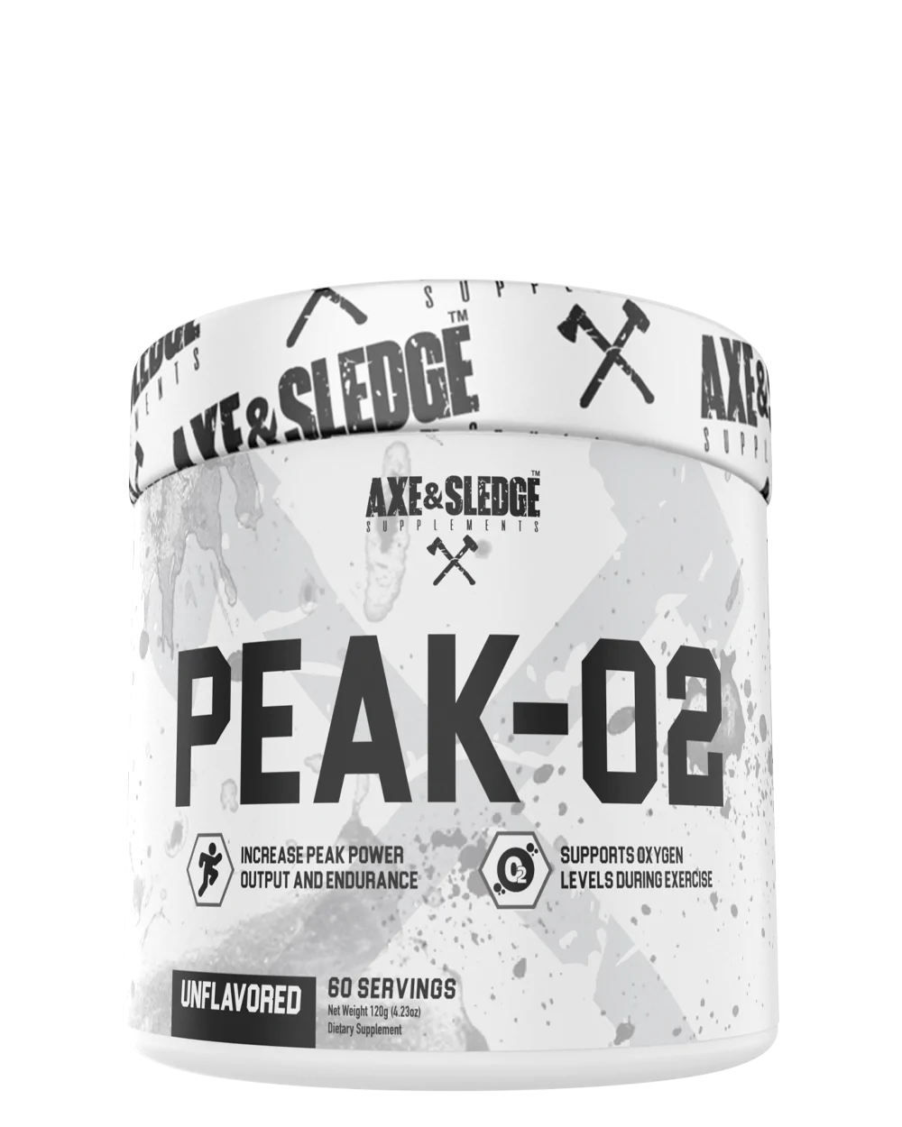 AXE & SLEDGE PEAK 02
