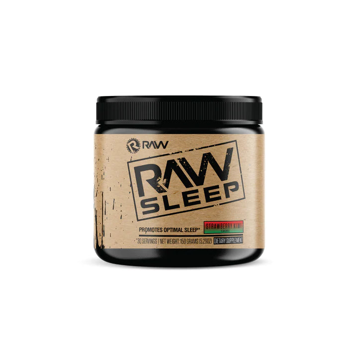 RAW SLEEP Strawberry Kiwi