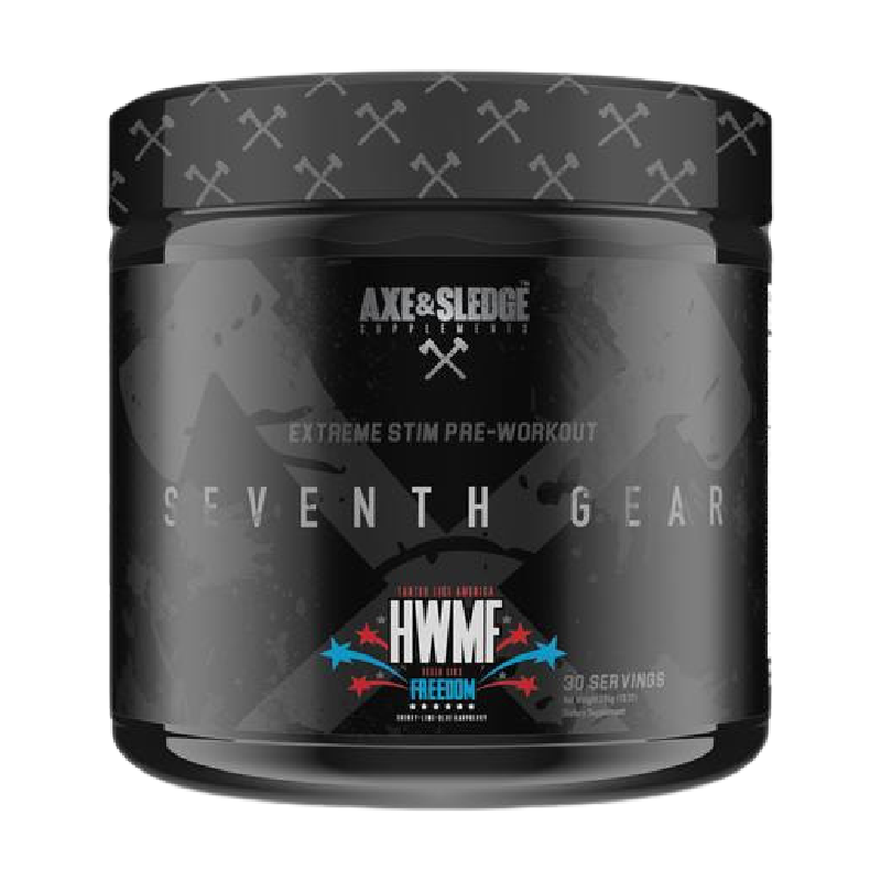 AXE & SLEDGE  SEVENTH GEAR