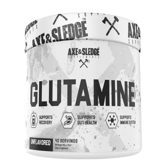Axe-Sledge-glutamine