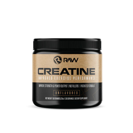 RAW CREATINE 150mg