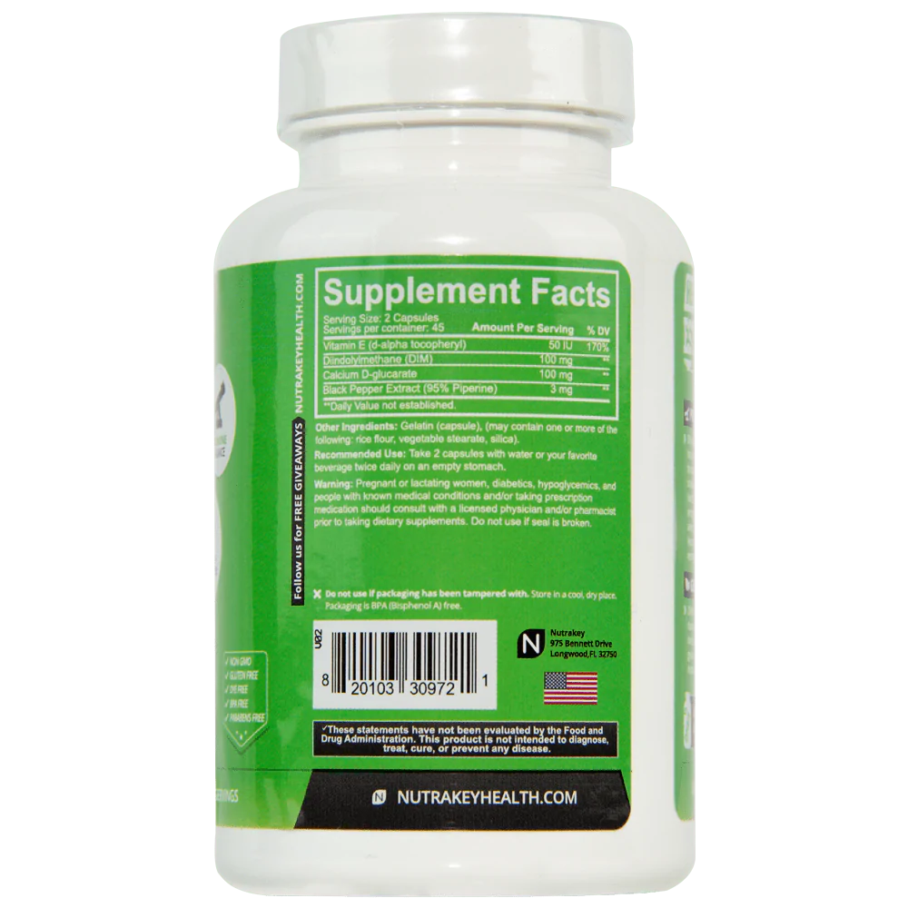 NUTRAKEY DIM