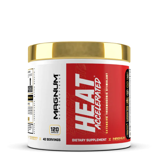 MAGNUM HEAT