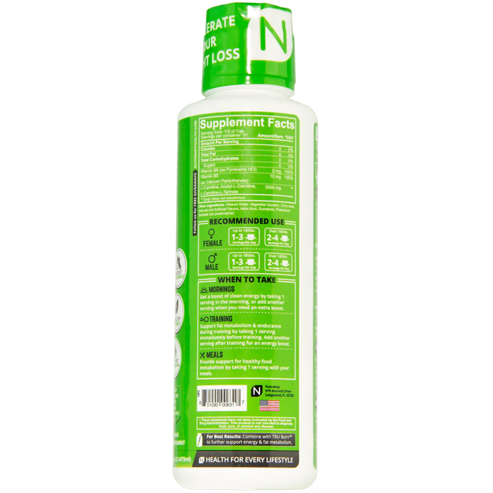 NUTRAKEY L-Carnitine