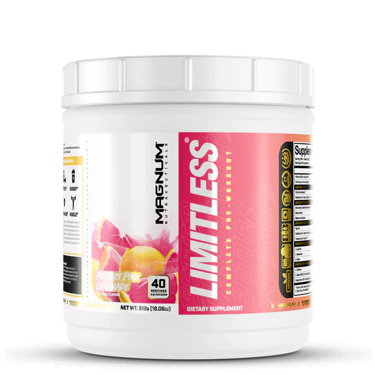 MAGNUM LIMITLESS