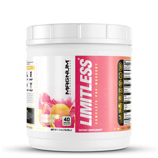 MAGNUM LIMITLESS