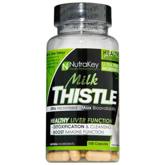 NUTRAKEY MILK THISTLE