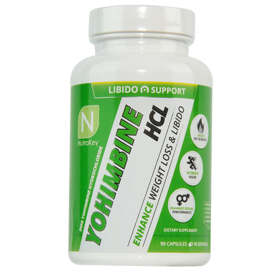 NUTRAKEY YOHIMBINE