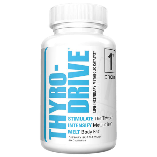 1st PHORM THYROID-DRIVE