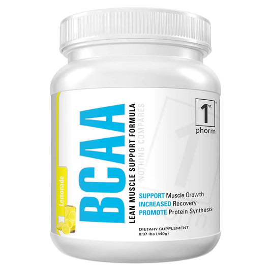 1st PHORM BCAA