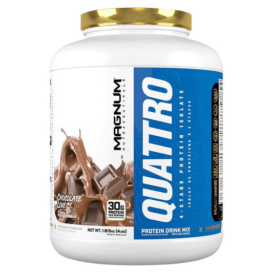 MAGNUM QUATTRO 4LB