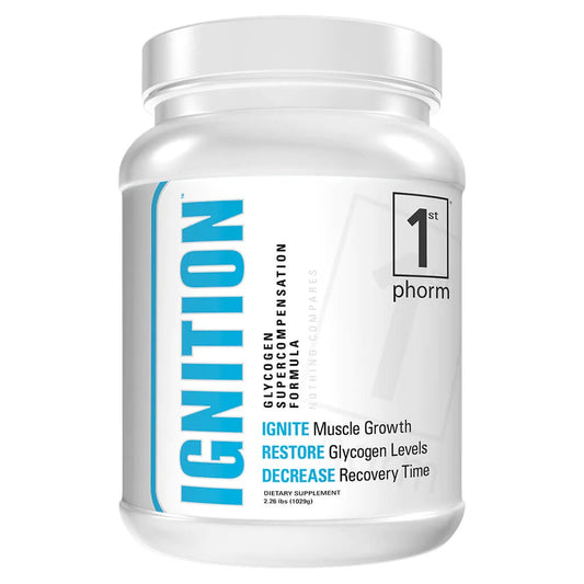 1st PHORM IGNITION