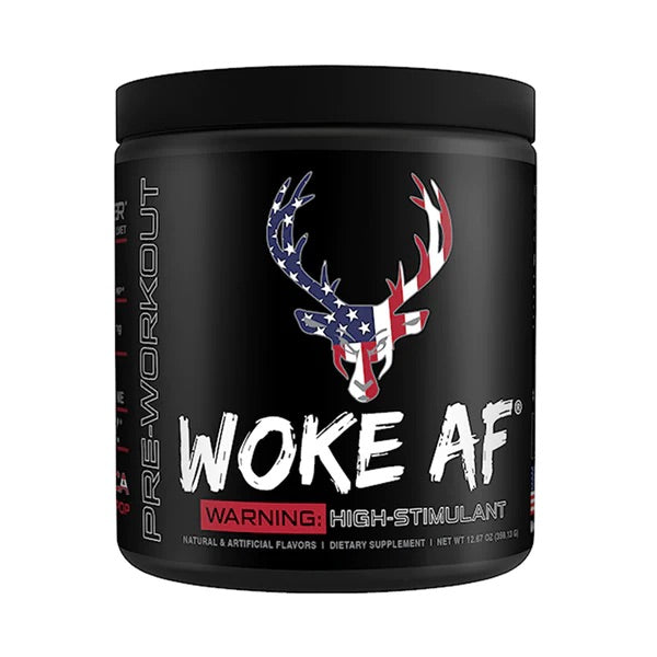 WOKE AF