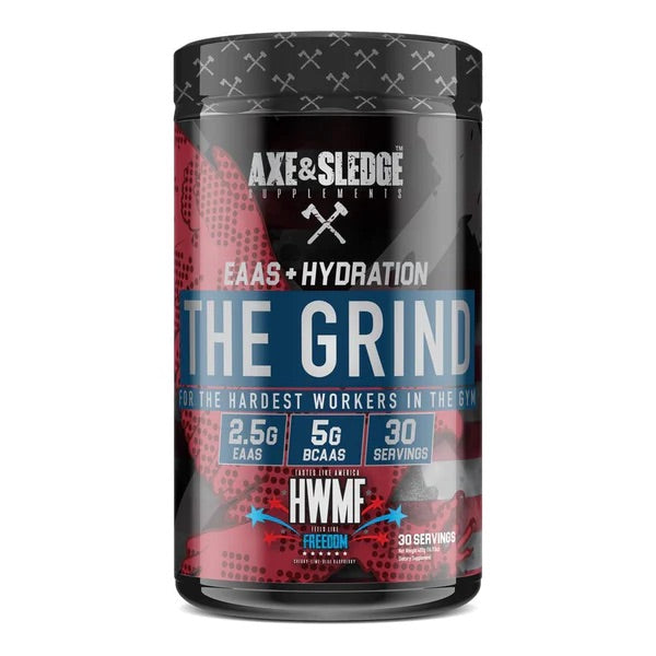 AXE & SLEDGE THE GRIND