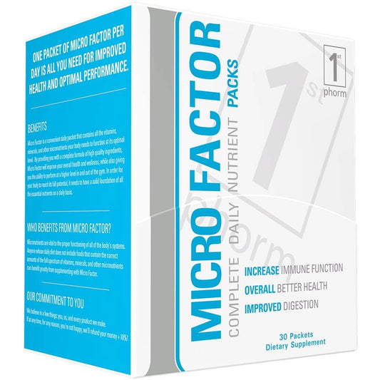 1st PHORM MICRO FACTOR