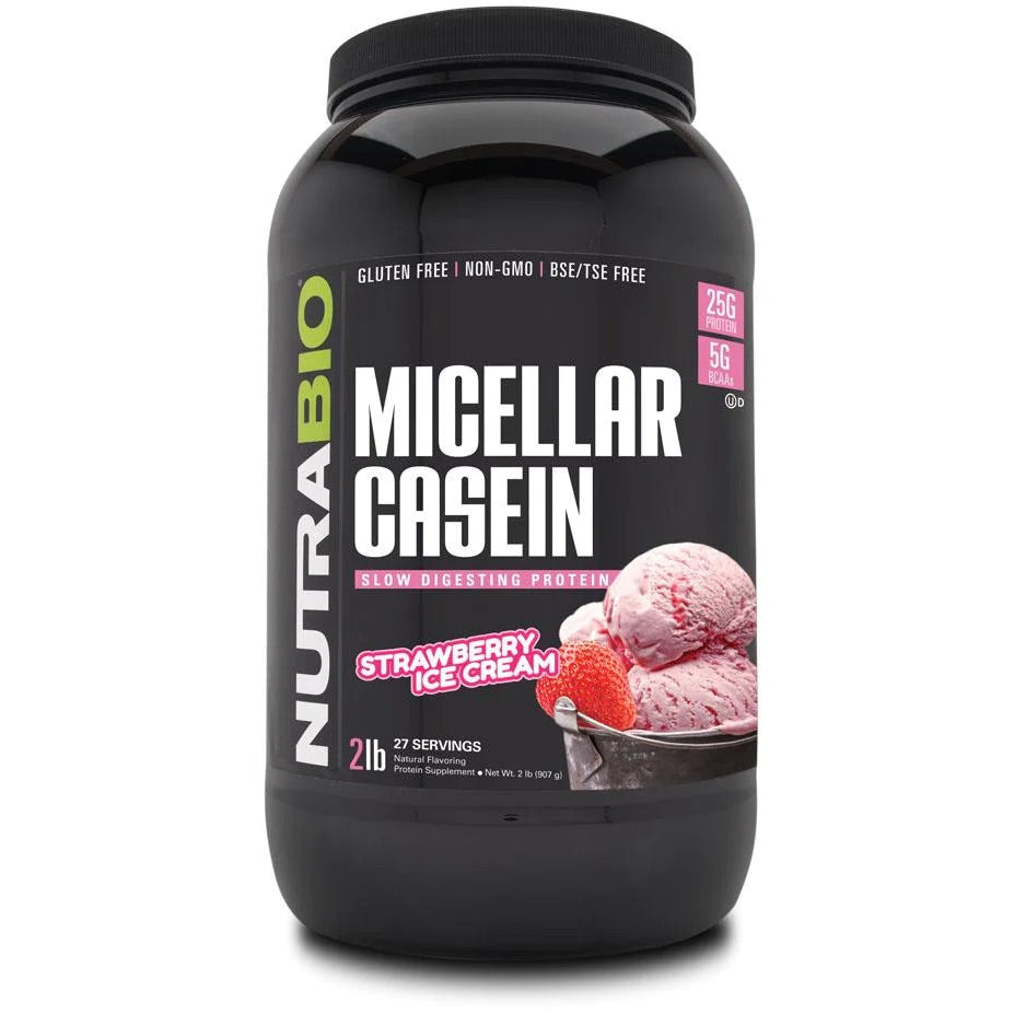 NUTRABIO MICELLAR CASEIN